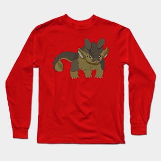 Monster Hunter- Rhenoplos Long Sleeve T-Shirt